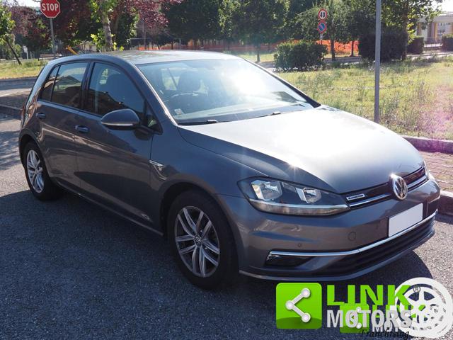 VOLKSWAGEN Golf usata 5
