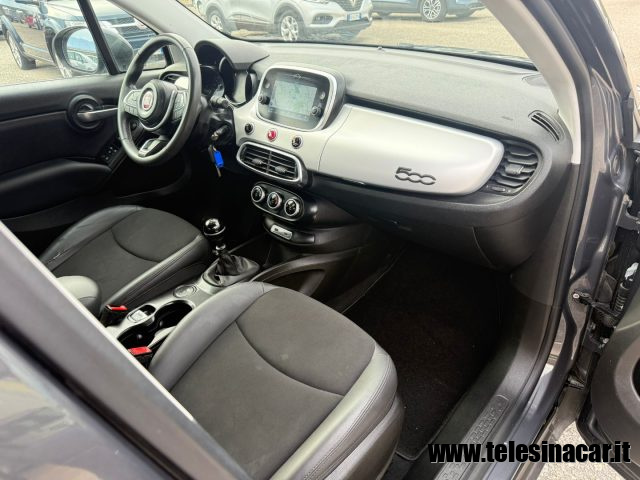 FIAT 500X usata, con Sensori di parcheggio posteriori
