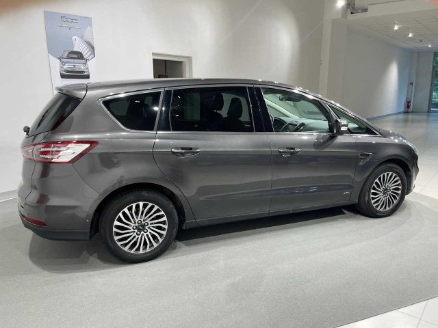 FORD S-Max usata, con Controllo trazione