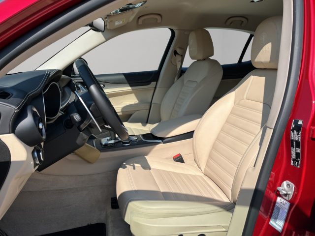 ALFA ROMEO Stelvio usata, con Chiusura centralizzata