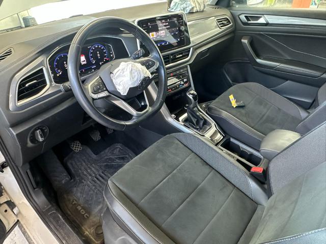 VOLKSWAGEN T-Roc usata, con ESP