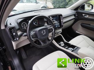 VOLVO XC40 usata, con Interni in pelle