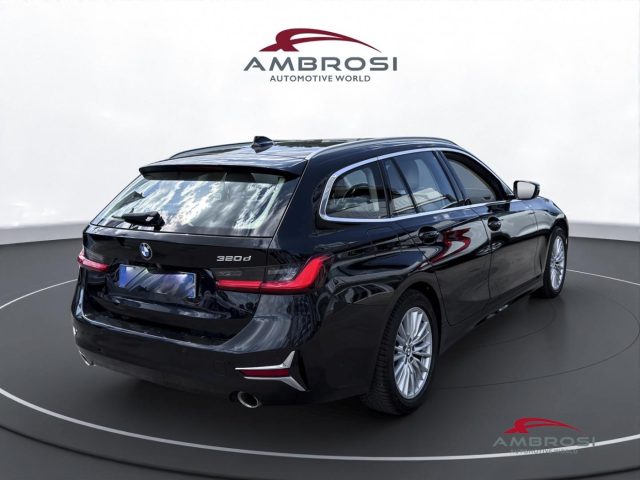 BMW 320 usata 2