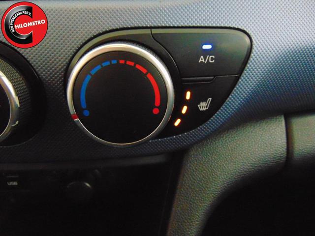 HYUNDAI i10 usata, con Climatizzatore