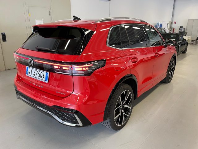 VOLKSWAGEN Tiguan usata, con Servosterzo