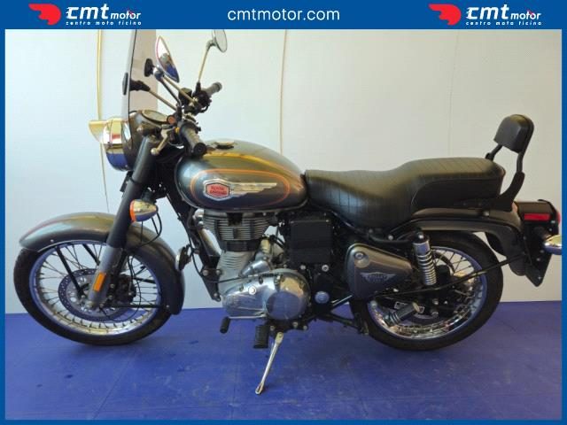 ROYAL ENFIELD Bullet 500 usata 1
