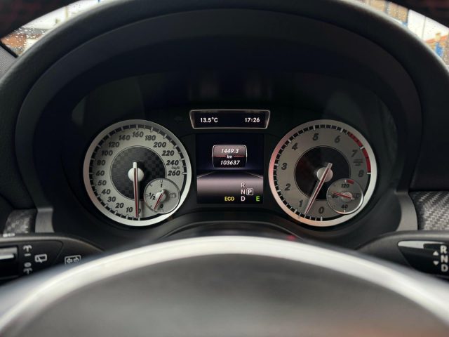 MERCEDES-BENZ A 250 usata, con Interni in pelle