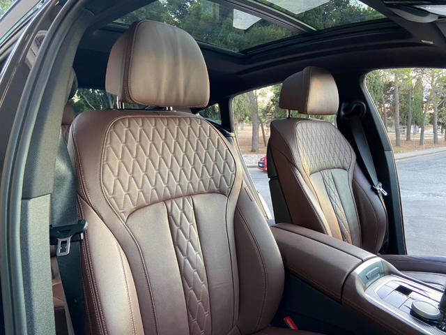 BMW X6 usata, con Controllo trazione