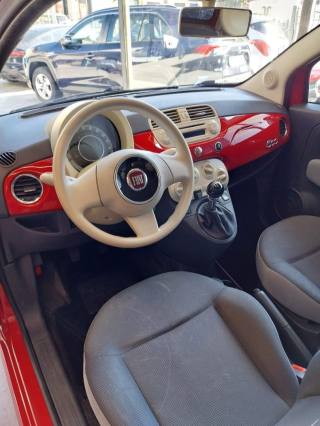 FIAT 500 usata, con Servosterzo