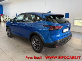 NISSAN Qashqai usata, con Airbag