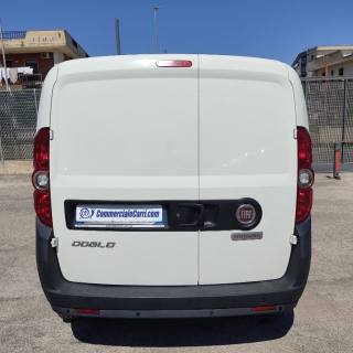 FIAT Doblo usata, con Autoradio