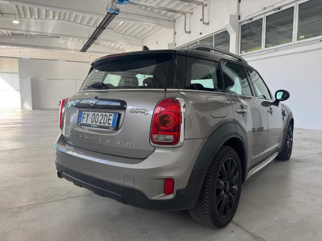 MINI Countryman usata, con Boardcomputer