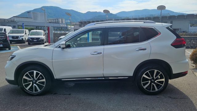 NISSAN X-Trail usata, con Climatizzatore