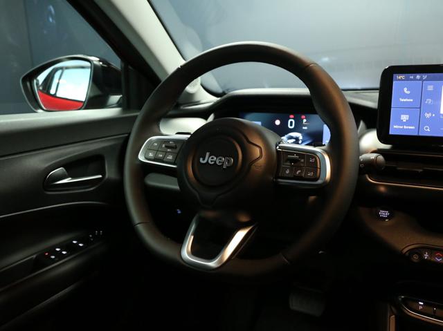 JEEP Avenger usata, con Controllo trazione