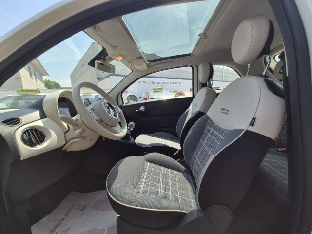 FIAT 500 usata 23