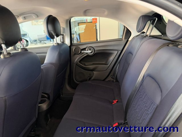 FIAT 500X usata, con Cerchi in lega