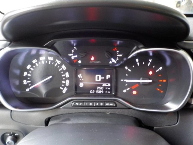 CITROEN C3 usata, con Chiusura centralizzata