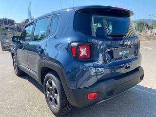 JEEP Renegade usata, con Sensori di parcheggio posteriori