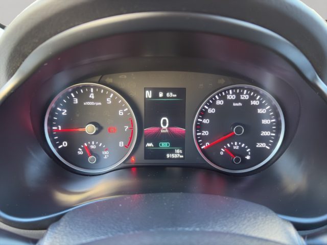KIA Stonic usata, con Filtro antiparticolato