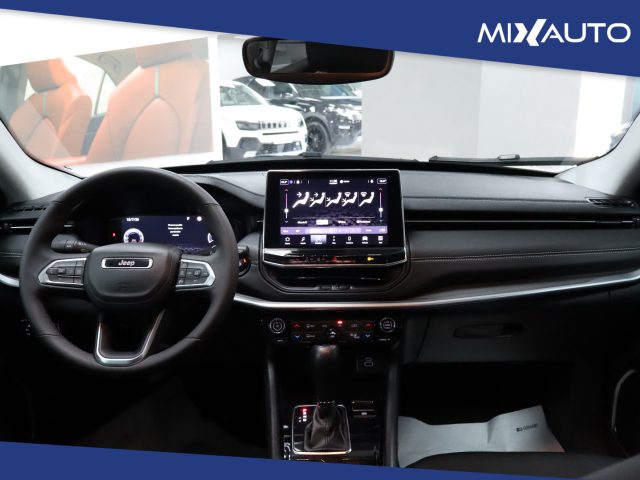 JEEP Compass usata, con Controllo automatico clima