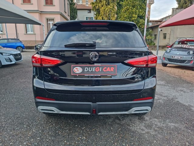 MG ZS usata, con Antifurto