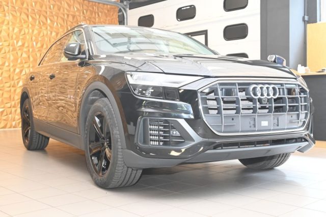 AUDI Q8 usata 1
