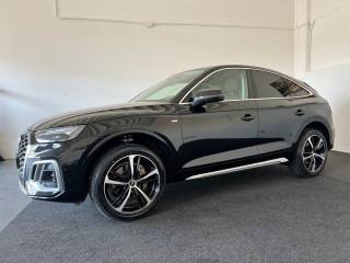 AUDI Q5 usata, con Airbag