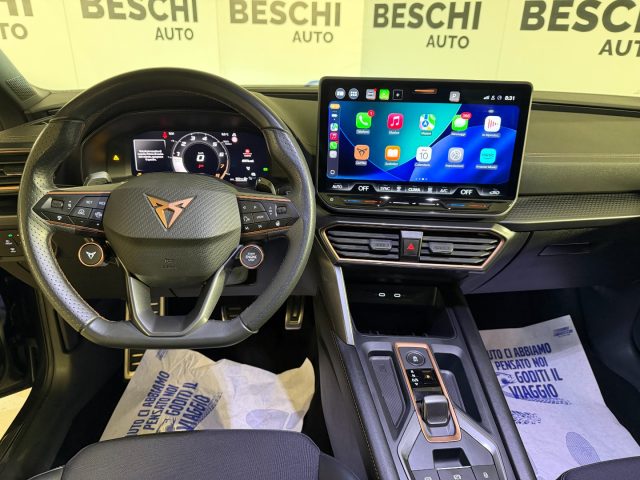 CUPRA Leon usata, con Alzacristalli elettrici