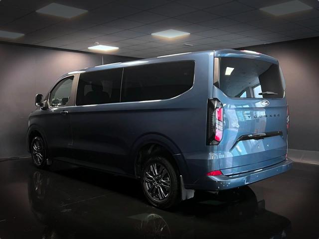 FORD Tourneo Custom usata, con Autoradio
