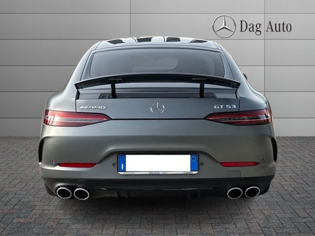 MERCEDES-BENZ GT usata, con Airbag Passeggero