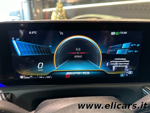 MERCEDES-BENZ A 45 S AMG usata, con Cerchi in lega