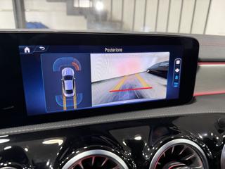 MERCEDES-BENZ CLA 200 usata, con Filtro antiparticolato