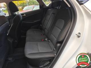 HYUNDAI Tucson usata, con Cerchi in lega