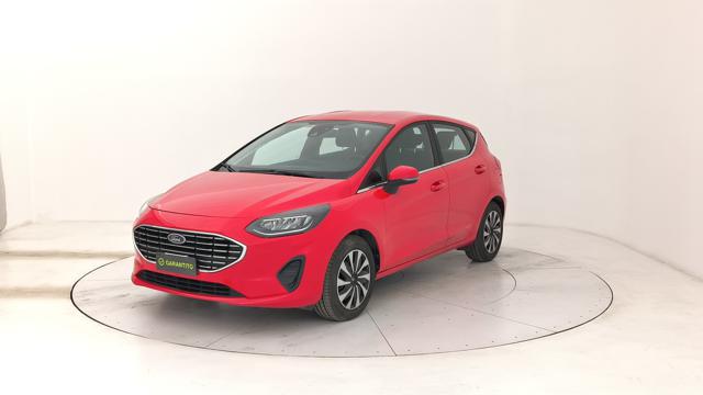 FORD Fiesta usata, con ABS