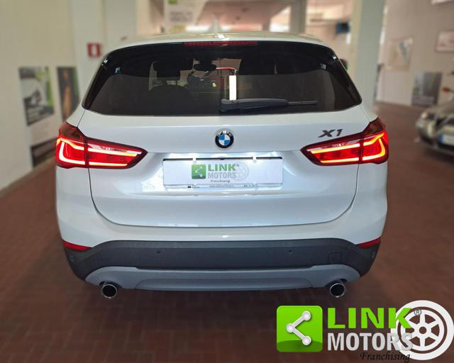 BMW X1 usata, con Cerchi in lega