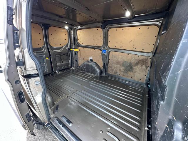FORD Transit Custom usata, con Chiusura centralizzata