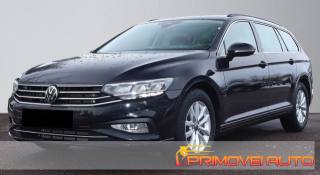 VOLKSWAGEN Passat Variant usata, con ESP