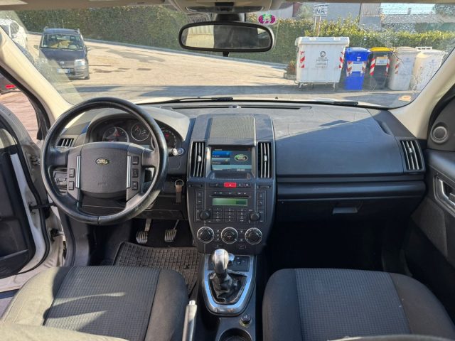 LAND ROVER Freelander usata, con Cerchi in lega