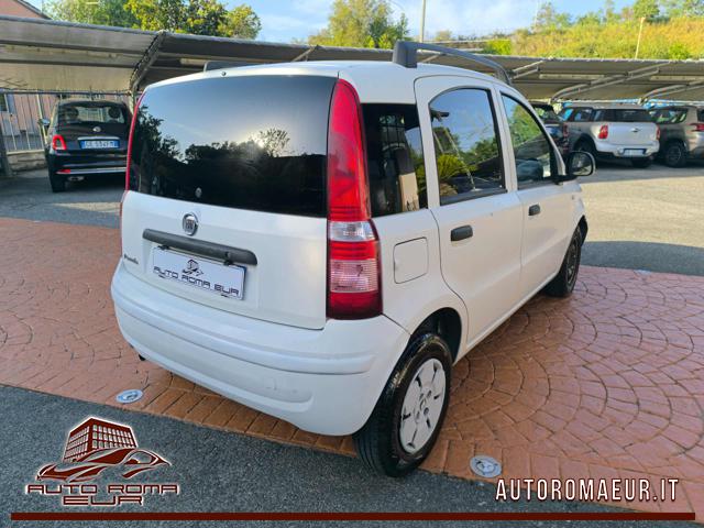 FIAT Panda usata, con Climatizzatore