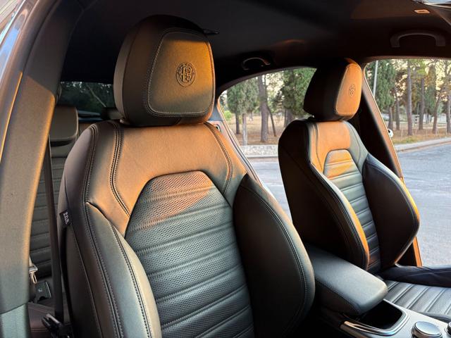ALFA ROMEO Stelvio usata, con Climatizzatore