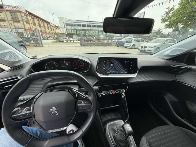 PEUGEOT 208 usata, con Immobilizzatore elettronico