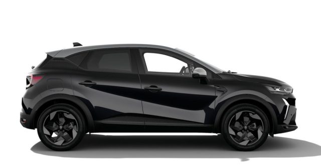 RENAULT Captur usata, con Airbag laterali