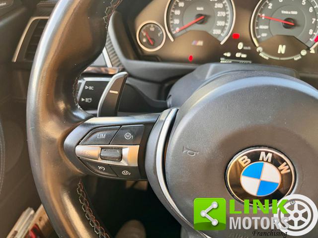 BMW M4 usata, con USB