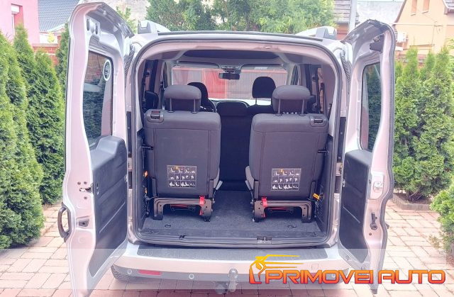 FIAT Doblo usata, con Controllo trazione