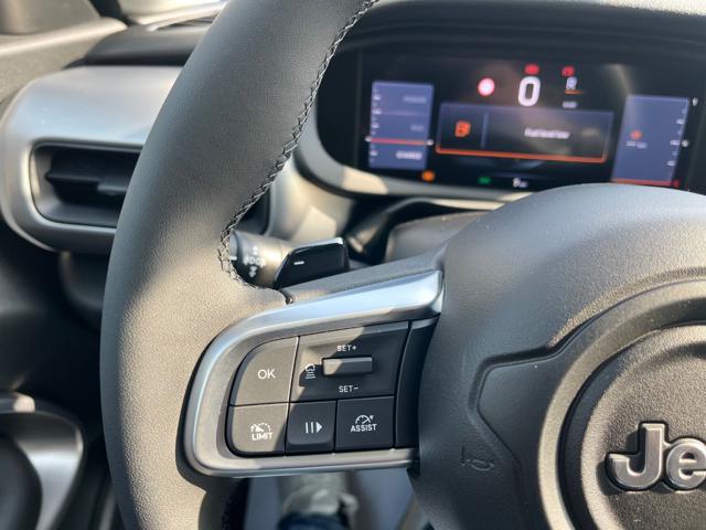 JEEP Avenger usata, con Boardcomputer