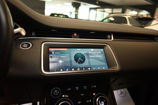 LAND ROVER Range Rover Evoque usata 64