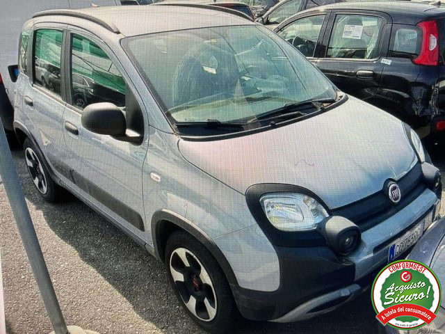 FIAT Panda usata, con Airbag