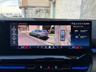 BMW 520 usata, con Start/Stop Automatico