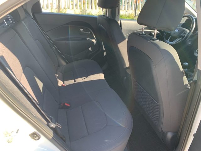 KIA Rio usata, con Controllo trazione