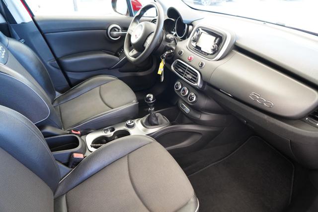 FIAT 500X usata 28